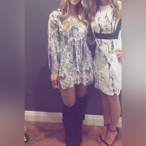 Free People tunic dress - Picture 8 of 8